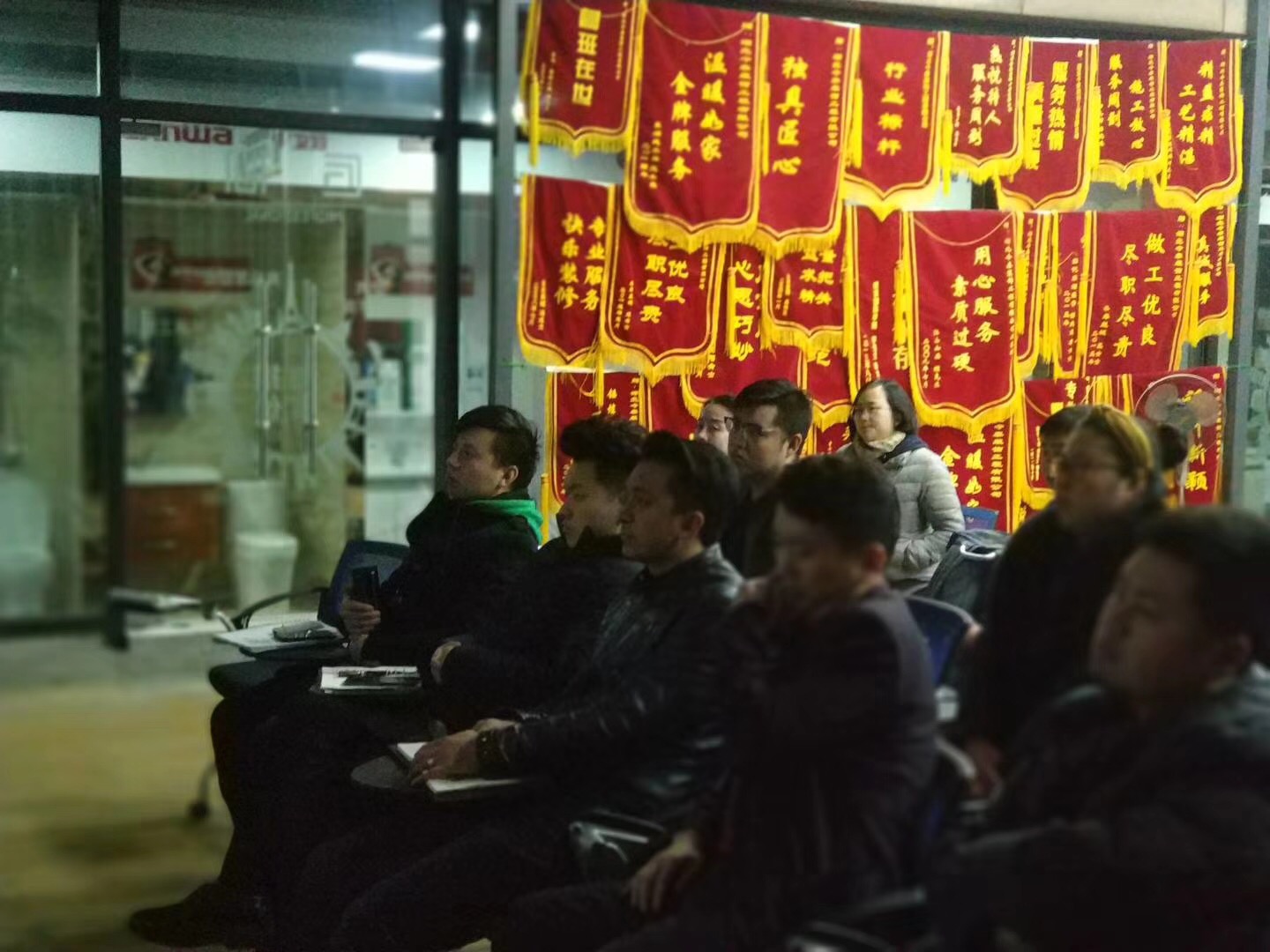 夢(mèng)從這里開始！ | 今泰&amp;齊家2018裝修企業(yè)內(nèi)訓(xùn)會(huì)圓(圖3)
