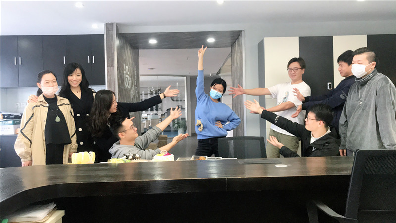 情暖深秋，你我同行——今泰員工生日會(圖1)
