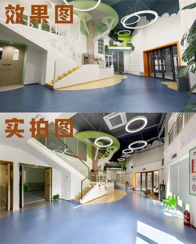【完工案例】讓家長放心的托育中心就應(yīng)該是這樣的！(圖2)
