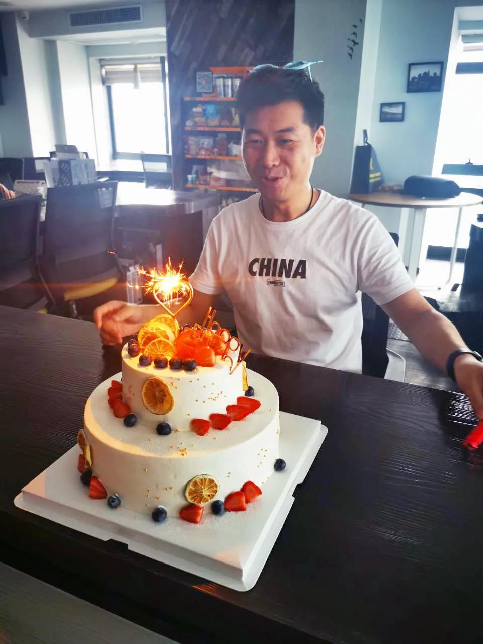 員工生日會 | 美好五月，溫情相遇(圖9)