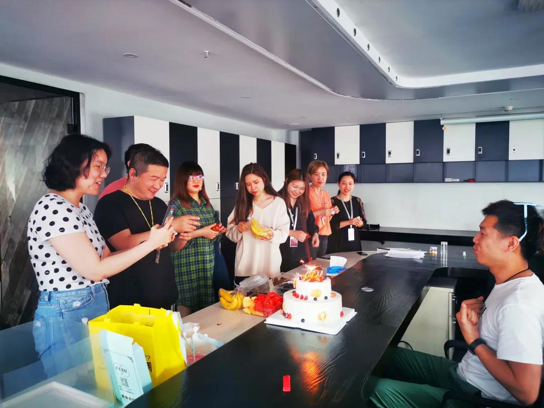 員工生日會 | 美好五月，溫情相遇(圖10)
