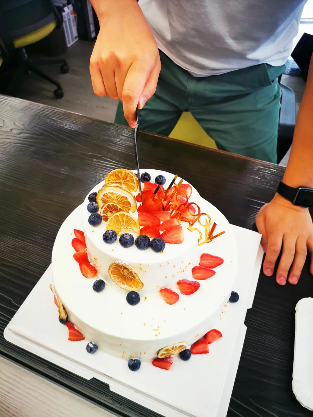員工生日會 | 美好五月，溫情相遇(圖11)